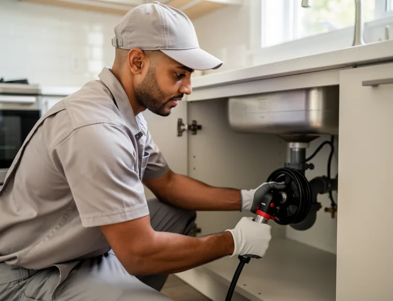Drain Cleaning service in Toronto